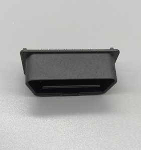 Pabrik 16PIN OBDII OBD 2 J1962M Konektor Obd mobil diagnostik PTFE mobil terisolasi kabel diagnosis untuk aplikasi elektronik - Product Image 4