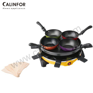 Calinin — grille année, pour 2 personnes, signet, raquette - Product Image 5
