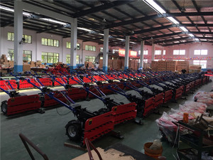 Yancheng Mingyue Small Harvester Machine Crop Cutter and Gehu Cutting Machine Price - Product Image 3
