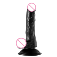Gode réaliste pour femmes, jouet sexuel, gode