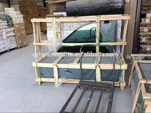 Auto vidrio del parabrisas de <span class=keywords><strong>Bus</strong></span> parabrisas para todos los tipos de YUTONG Scania autobuses - Product Image 3