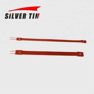 Tira Calefactora de Silicona de 25*1000mm, 100W 220V, Cinta/<span class=keywords><strong>Cable</strong></span> Calefactor para Tuberías - Product Image 5