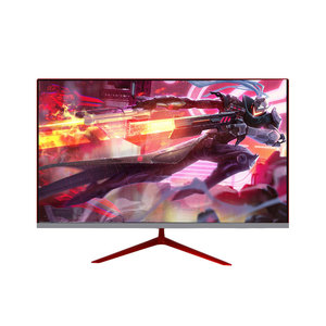 Monitor Gaming de 27 Pulgadas, Pantalla Pura sin Marco, Color Rojo, 2560x1440, 144Hz, 1ms - Product Image 4