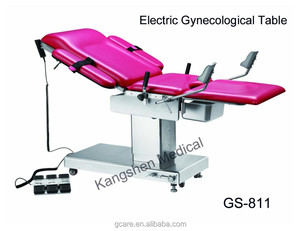 Entrega mesa mujer Parto, obstétrica quirúrgica operación plegable mesa de examen para el hospital, clínica, proveedor - Product Image 4