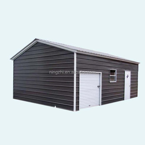 Garages préfabriqués en métal/Kits de <span class=keywords><strong>garage</strong></span> préfabriqués - Product Image 2