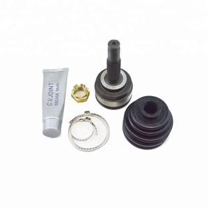 Kit Giunto Omocinetico Esterno per Ricambi Auto a Prezzo di Fabbrica per NISSAN <span class=keywords><strong>MICRA</strong></span> K11 NI-2-06-049 <span class=keywords><strong>Dimensioni</strong></span> 23*19*48 - Product Image 5