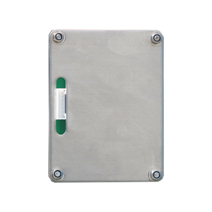 Clavier matriciel compact 3x4 à 12 touches en acier inoxydable avec carte de conversion RS232 et boutons métalliques - Product Image 3
