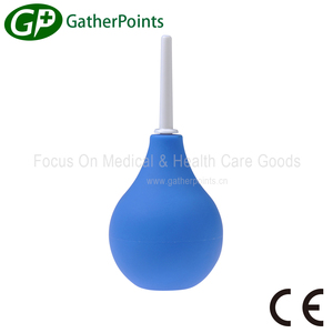 Bóng Đèn Enema Xanh Và Ống Tiêm Trực Tràng 224Ml 7Oz - Product Image 4