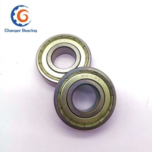 คุณภาพสูง6203 6203Z 6203ZZ แบริ่งบอล17X40X12MM แบริ่งบอลร่องลึก - Product Image 4