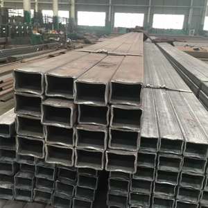 Jis g3125 tubulação quadrada de aço resistência à corrosão, atmosfera superior, SPA-H <span class=keywords><strong>corten</strong></span> - Product Image 6