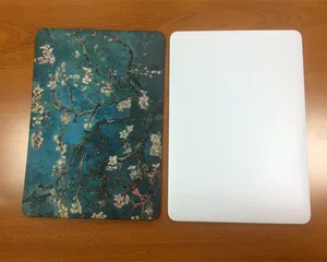 Sublimation hülle für MacBook, Hardcover-Hülle für MacBook Pro 13,matte Hülle für MacBook Pro