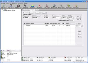 ตัวรับสัญญาณดาวเทียม SC5217,พร้อมช่องดิจิตอล CI DVB Braodcast ถอดรหัสข้อมูลดาวเทียม IRD พร้อมโมดูล CI CAM - Product Image 3