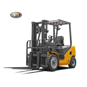 Mesin Diesel Isuzu Tiang 3M Harga Forklift 3 Ton Baru