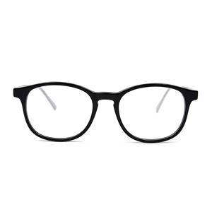 Bán Buôn Trung Quốc Mới Nhất Kính Khung Cho Cô Gái Phụ Nữ Kính Acetate Vòng Havana Khung Quang - Product Image 5