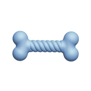 <strong>Dog</strong> Rubber and Rope <strong>Bone</strong> - Product Image 6
