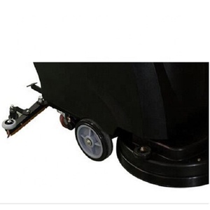 EBay Bàn Chải Điện 20 Inch Máy Sấy Sàn Tự Động Máy Chà Sàn Có Pin Cho Lối Đi Lát Sàn Bê Tông - Product Image 5