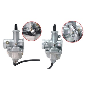Carburador para Motocicleta, Cable Manual/Automático, PZ26 PZ27 PZ30, para Motos de Cross de 125CC-250CC - Product Image 3