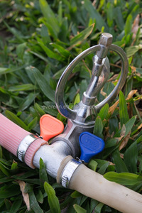 ผีเสื้อที่หนีบท่อที่มีการจัดการสำหรับอุปกรณ์ท่อสวน - Product Image 5