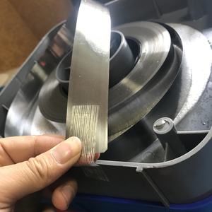 औद्योगिक Gravure मुद्रण के लिए डॉक्टर ब्लेड - Product Image 3