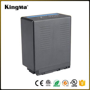 KingMa Professionelle Kamera Akku Mit Hoher Kapazität 7,2 V 10050 mAh VW-VBG6H VBG6 VBG6H Akku Für Panasonic - Product Image 5