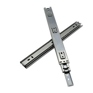Hvpal High Quality Full Extension Three Section <strong>Kobalt</strong> <strong>Tool</strong> Cabinet <strong>Drawer</strong> Slides Under Desk <strong>Drawer</strong> Organizer Slide Out