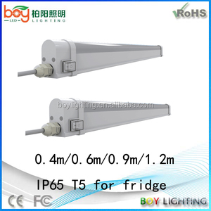 <span class=keywords><strong>Lampe</strong></span> de réfrigérateur T5 à <span class=keywords><strong>led</strong></span>, tube ip65, 9w, 0.6m - Product Image 4
