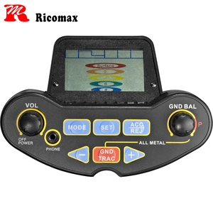 תחתית גלאי מתכות tesoro GC-1026 ספק טוב עם סוללות 8AA - Product Image 6