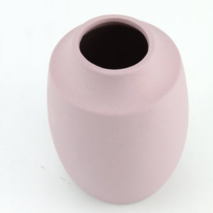 कलश आकार का डिजाइन vases, काले रंग मिट्टी मिस्र के अंतिम संस्कार के लिए फूलदान - Product Image 6