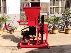 Máquinas baratas de hacer dinero eco brava enclavamiento suelo maquina <span class=keywords><strong>bloquera</strong></span> precio - Product Image 3