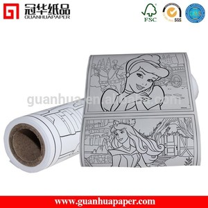 Campione gratuito sketchbook disegno, disegno rotolo di carta - Product Image 4