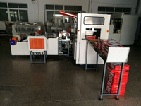 Machine de découpe transversale entièrement automatique (à quatre rouleaux) modèle HQJ-1100 A4 pour agent, machine d'emballage de rames de papier A4 pour photocopieur en ligne