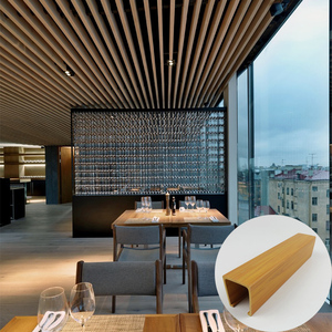 <span class=keywords><strong>Techo</strong></span> Ligero <span class=keywords><strong>de</strong></span> WPC <span class=keywords><strong>para</strong></span> Restaurante Chino <span class=keywords><strong>de</strong></span> Estilo Clásico y Simple - Product Image 1