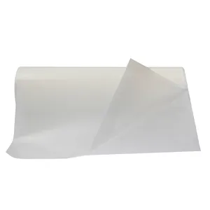 Feuilles adhésives haute température Tpu thermofusible, pour tissu