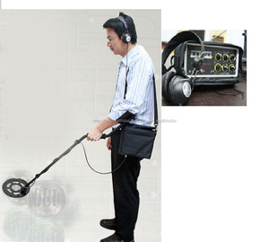 Détecteur profond de recherche d'or de la terre sonde imperméable Fréquence de Siginal 6.5khz - Product Image 2