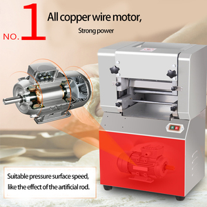 Automatic Noodle Making Machine Dumplings <strong>Dough</strong> <strong>Sheeter</strong> # YF-AG30 - Product Image 4