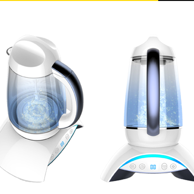 ZENFLY Bath Hydrogen Water Mexico, Anti-Aging Hydrogen Water Flip Top Drinking Bottle From China Wuhan Olansi Zenfly