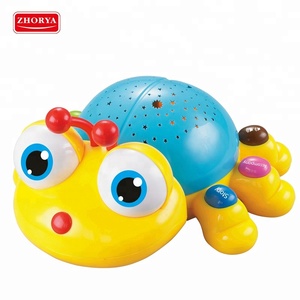 Coccinelle insectes de projection raconter des histoires chanson rc insectes jouet avec IC - Product Image 1