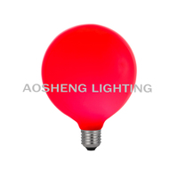 Ampoule à filament LED G125 G80 G95 G125 Ampoule décorative LED G125 Ampoule boule de dragon LED