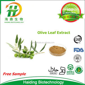 Fournir Naturel Soins de Santé Oleuropéine 40% Olive Leaf Extract - Product Image 2
