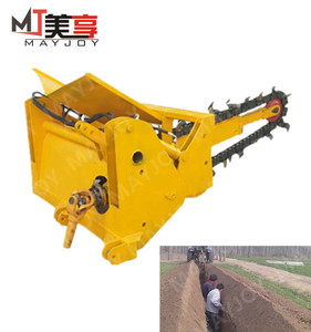 Zanjadora <span class=keywords><strong>de</strong></span> 3 Puntos, Máquina Excavadora Pequeña (máquina) - Product Image 5