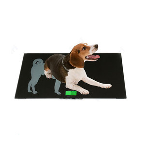 10g/30kg Furi FCW Veterinärwaage Digitale Plattform-Bodenwaage für Tierärzte, Haustier-Gewichtswaage - Product Image 3