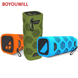 <span class=keywords><strong>Amazon</strong></span> más vendido IPX6 impermeable inalámbrico bluetooth altavoz - Product Image 4