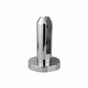 Wall Mount Top Chất Lượng Hot Bán Kính Thép Không Gỉ Spigot Cầu Thang Lan Can/Tay Vịn Túi Nhựa + Hộp + Carton Thương Lượng - Product Image 1