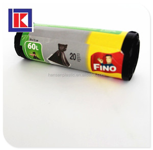 120L Bin Liner Garbage Bag Heavy Duty Rubbish Waste Bin Bag
