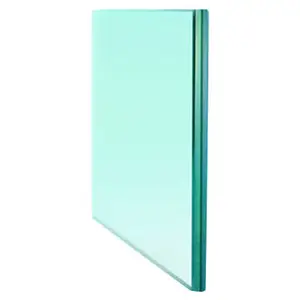 good price good quality products supply 7mm thickness laminated frosted glass