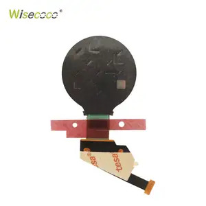 24Pin mắt đồng hồ hiển thị IPS 400x400 AMOLED vòng tròn Màn hình tròn mỏng nhỏ Micro 1.39 inch <span class=keywords><strong>OLED</strong></span> hiển thị - Product Image 3