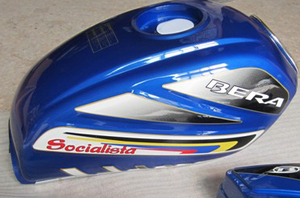 Tanque de combustible de motocicleta <span class=keywords><strong>BERA</strong></span> para el mercado de América del Sur/mercado de Venezuela - Product Image 6