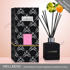 <span class=keywords><strong>ylang</strong></span> et l'arôme <span class=keywords><strong>d</strong></span>'agrumes roseau diffuseur en verre - Product Image 1