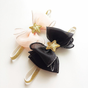 Diademas hechas a mano <span class=keywords><strong>para</strong></span> niña, lazo de algodón de alta calidad <span class=keywords><strong>para</strong></span> niña, <span class=keywords><strong>turbante</strong></span> de Orejas de conejo, turbantes de bebé, accesorios <span class=keywords><strong>para</strong></span> el cabello, lazos - Product Image 5