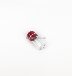 Plastic <span class=keywords><strong>sex</strong></span> pil fles met aluminium cap - Product Image 4